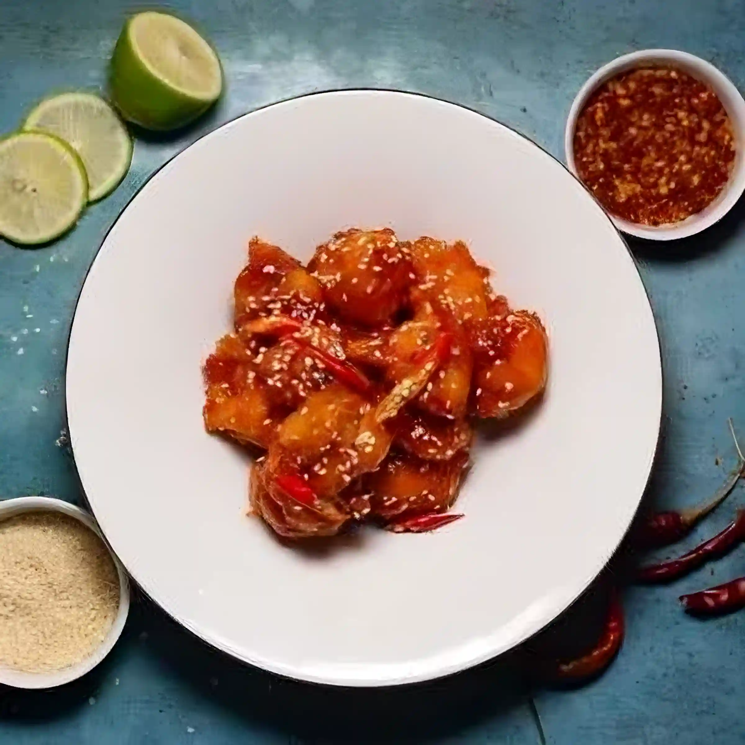 Soy Glazed Chicken's image